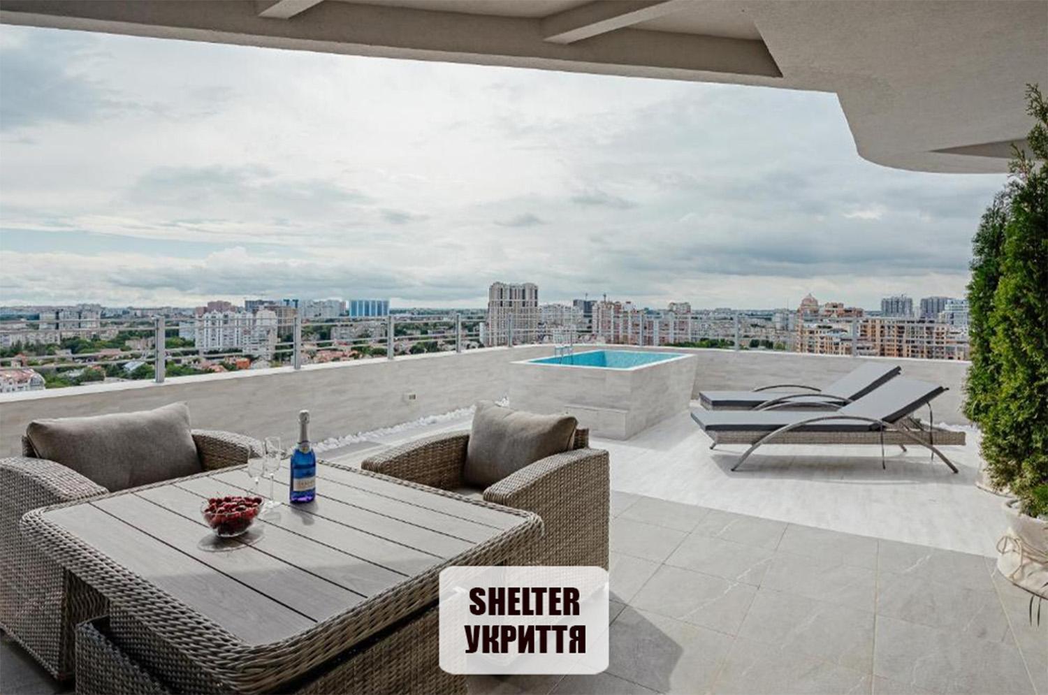 Plaza Arcadia Apartments Odessa Zewnętrze zdjęcie