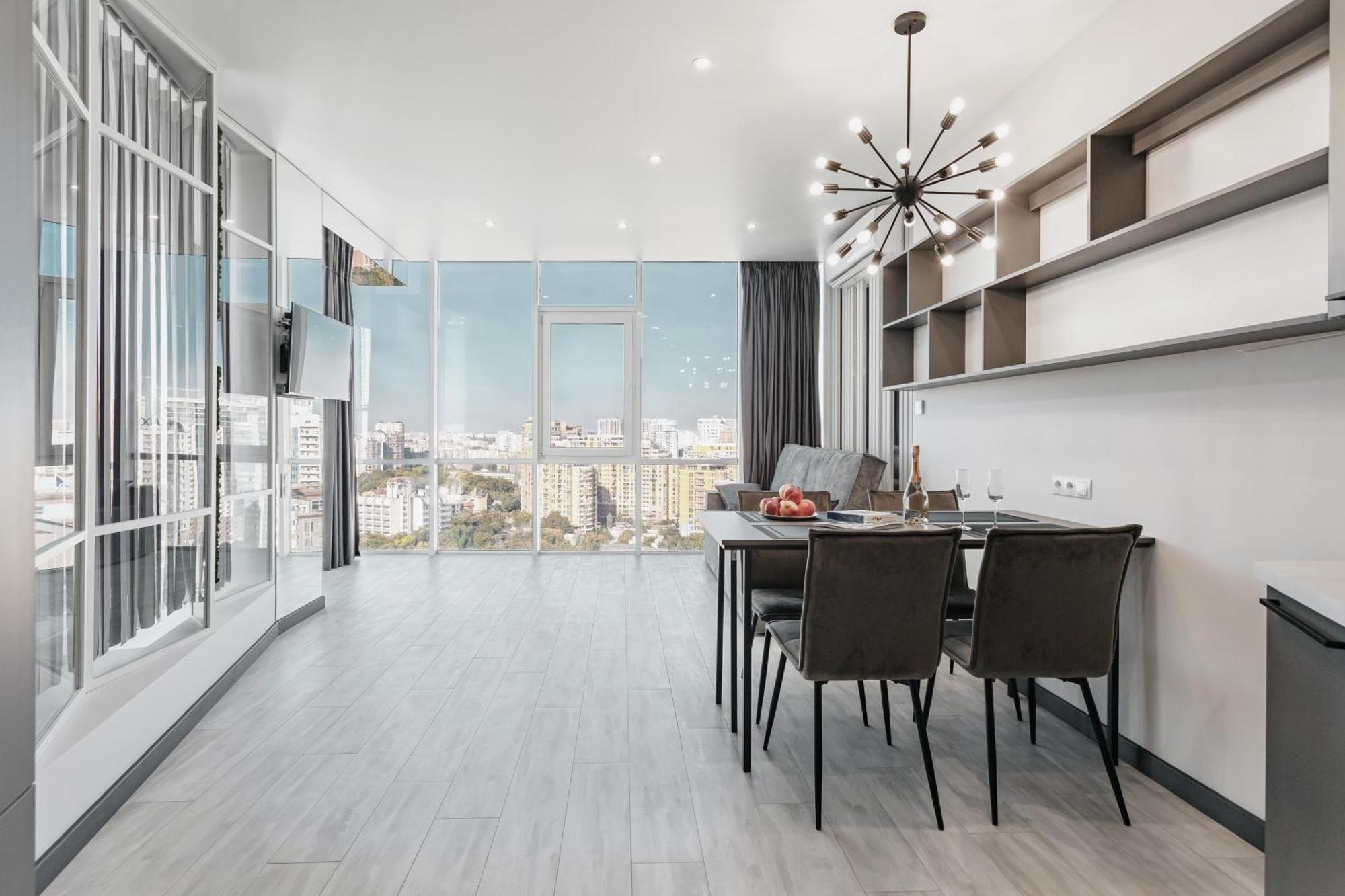 Plaza Arcadia Apartments Odessa Pokój zdjęcie