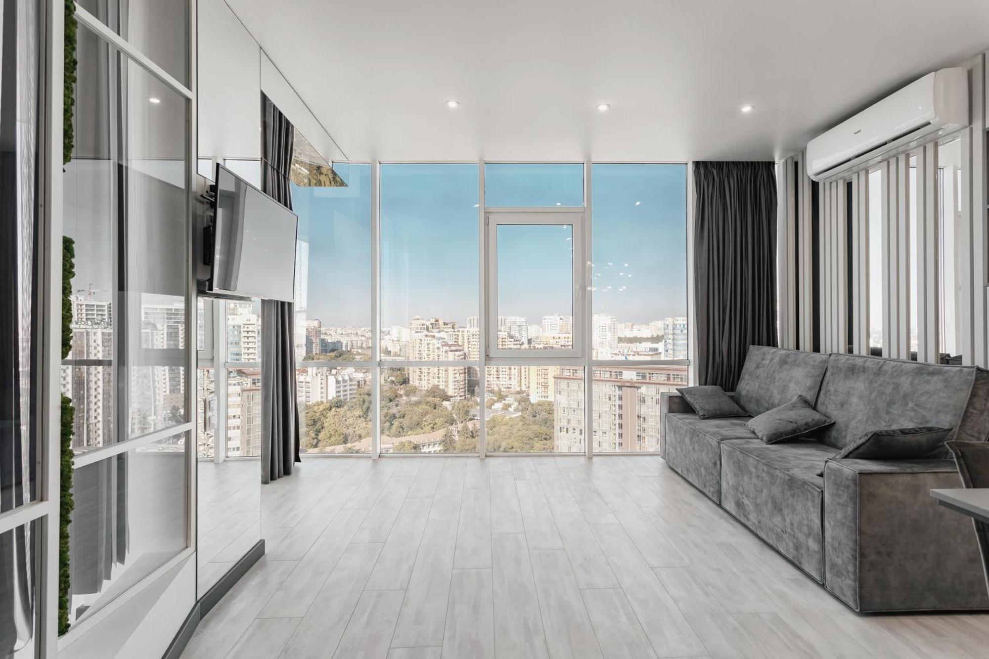 Plaza Arcadia Apartments Odessa Pokój zdjęcie