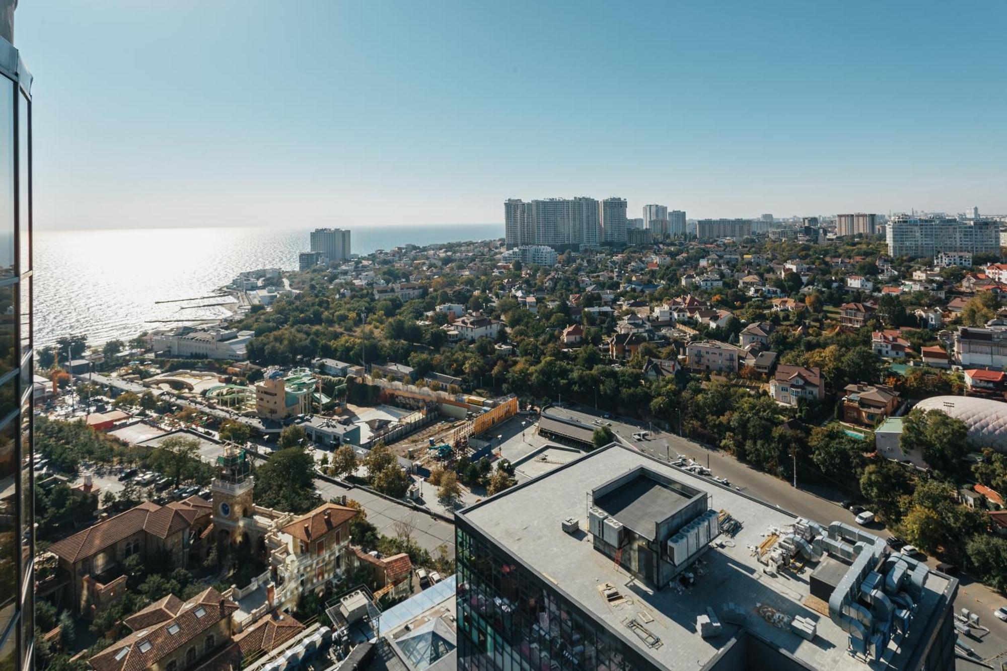 Plaza Arcadia Apartments Odessa Pokój zdjęcie