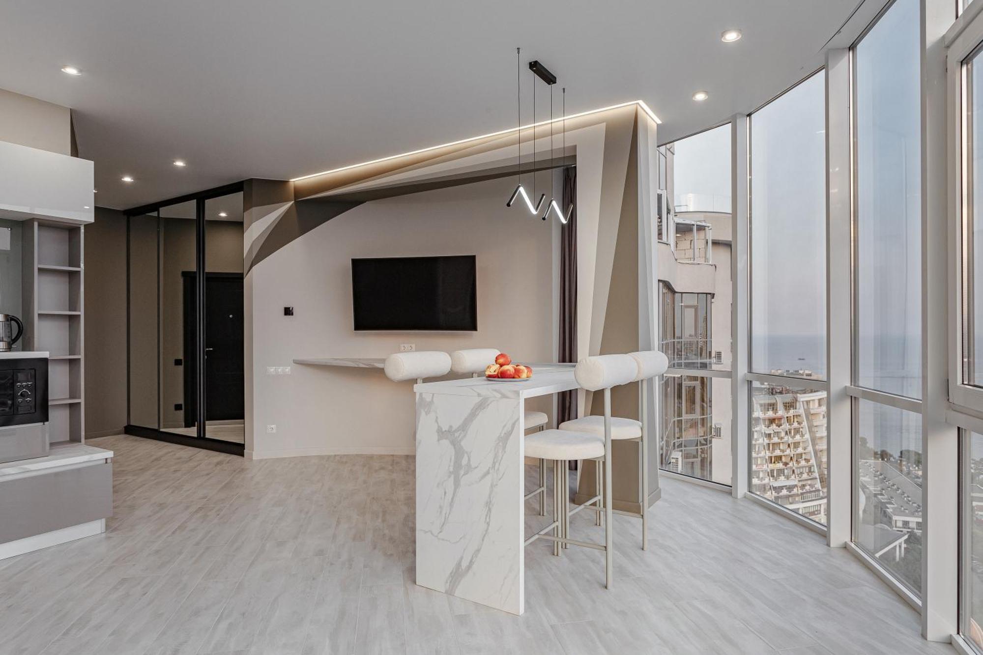 Plaza Arcadia Apartments Odessa Pokój zdjęcie