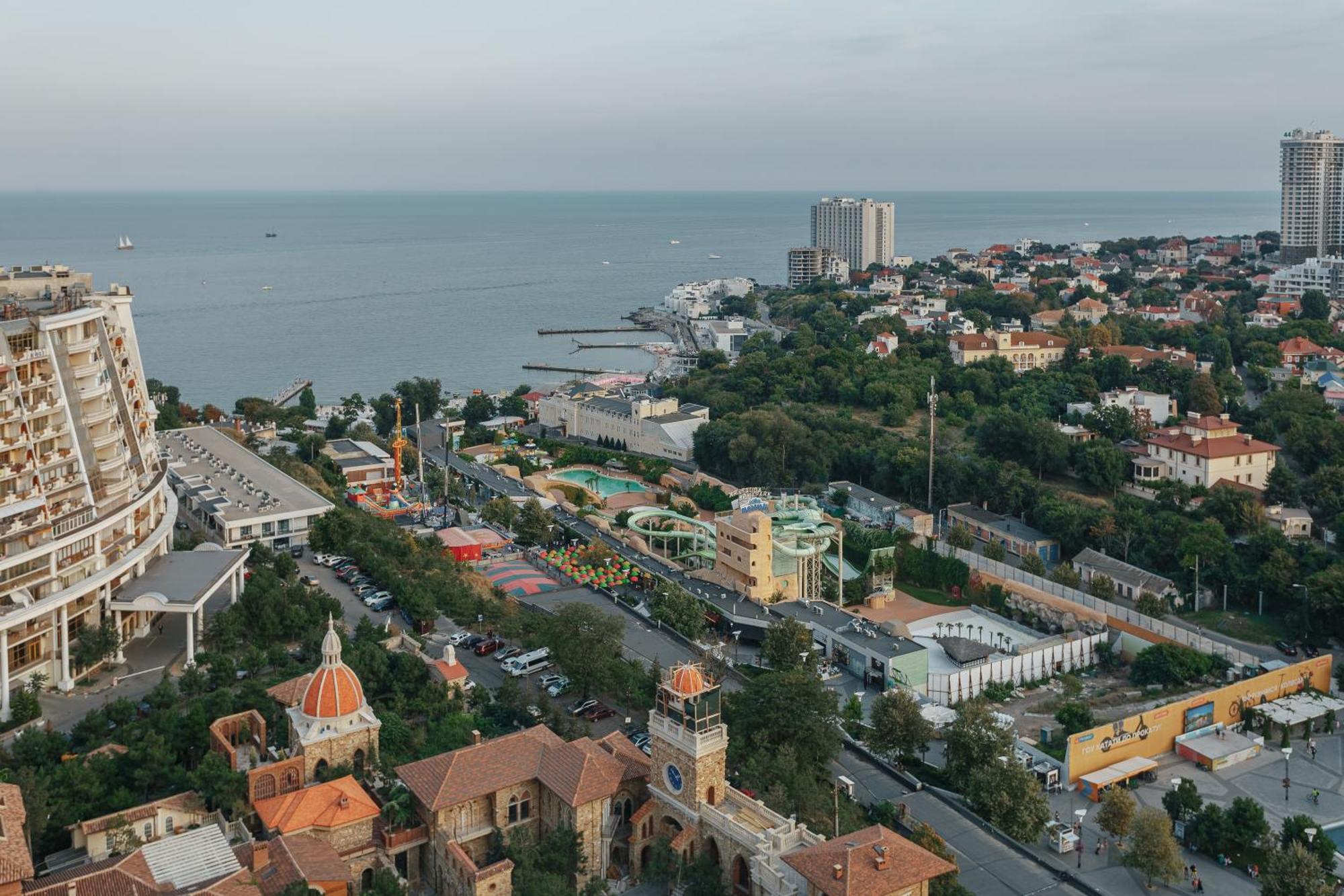Plaza Arcadia Apartments Odessa Pokój zdjęcie