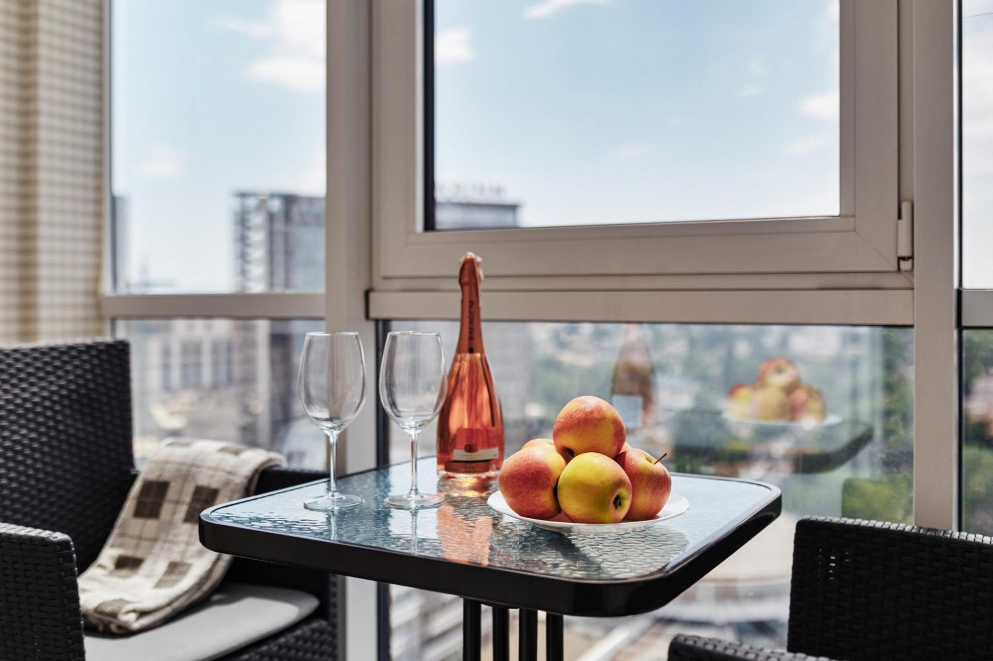 Plaza Arcadia Apartments Odessa Pokój zdjęcie