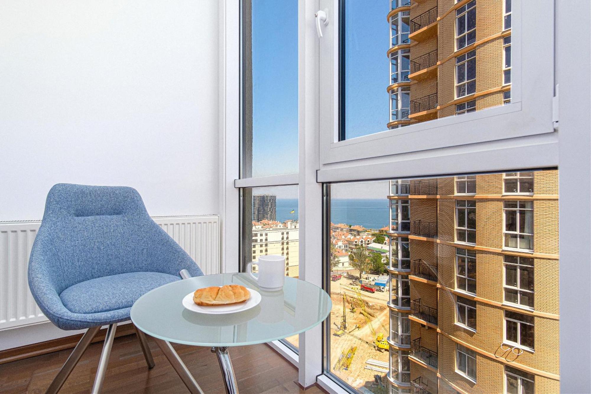 Plaza Arcadia Apartments Odessa Pokój zdjęcie